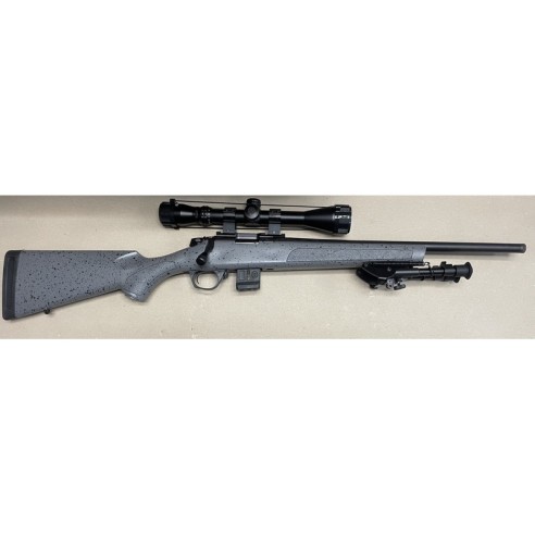 Pack Carabine Bergara BMR Steel .22 Lr