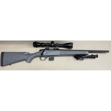 Pack Carabine Bergara BMR Steel .22 Lr