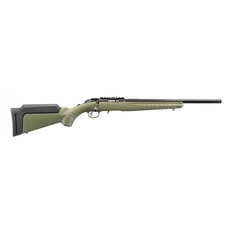 Pack Carabine Ruger American Rimfire OD Green .22lr