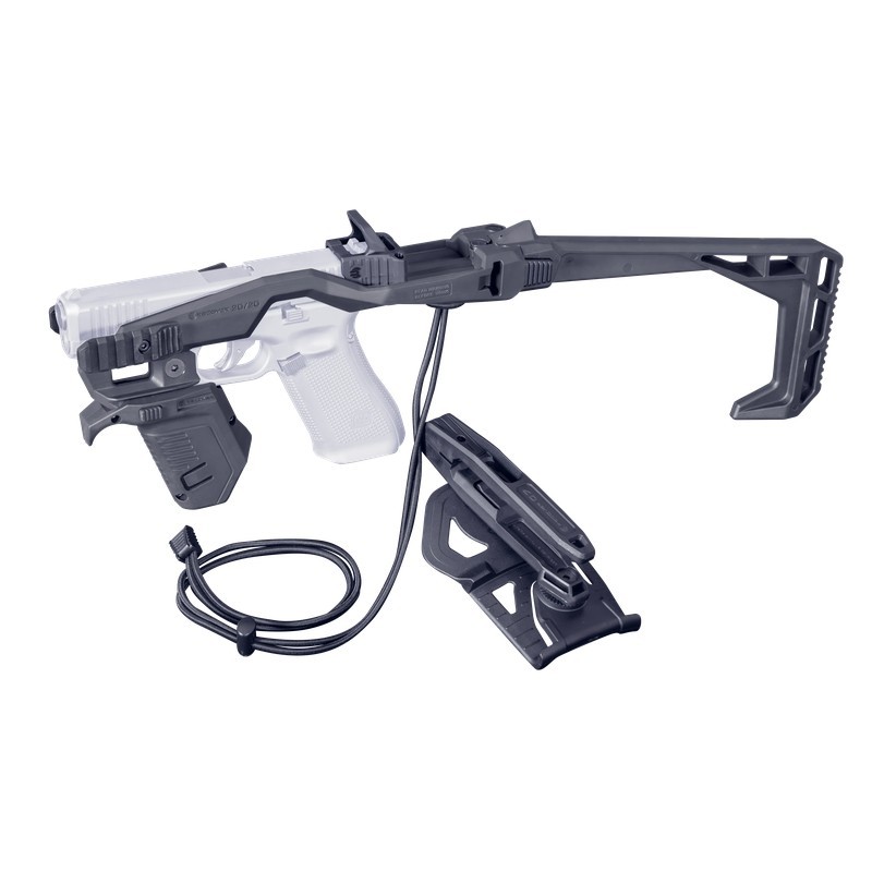 Kit stabilisateur Recover 20/20 - Noir - pour Glock 2