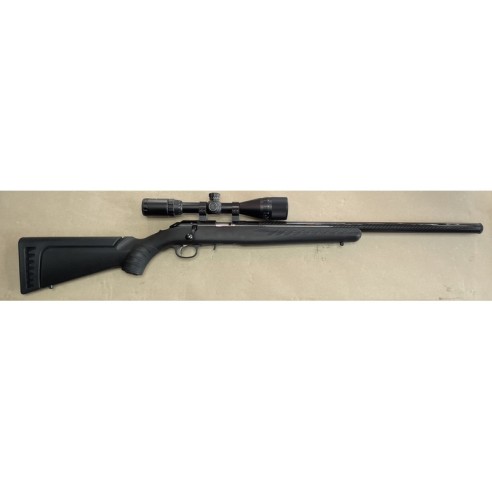 Pack Carabine RUGER American Carbone .22 lr
