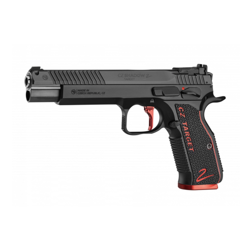 Pistolet CZ Shadow 2 Target 6"