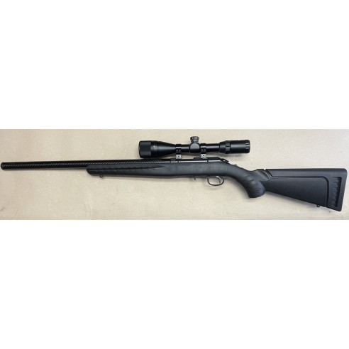 Pack Carabine RUGER American Carbone .22 lr