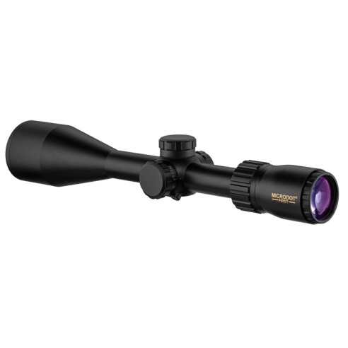 Lunette de Tir Microdot First 6-24x50 (MOA)