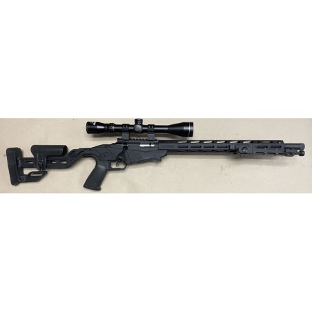 Pack Carabine Ruger Precision Rimfire .22 lr