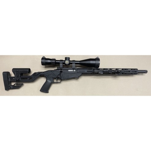 Pack Carabine Ruger Precision Rimfire .22 lr