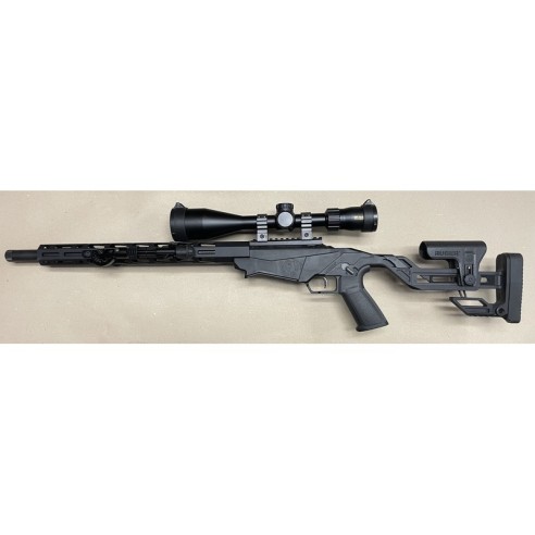 Pack Carabine Ruger Precision Rimfire .22 lr