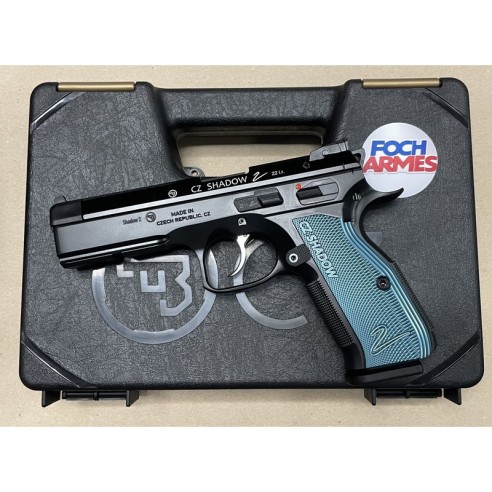 Pistolet CZ Shadow 2 - .22 lr