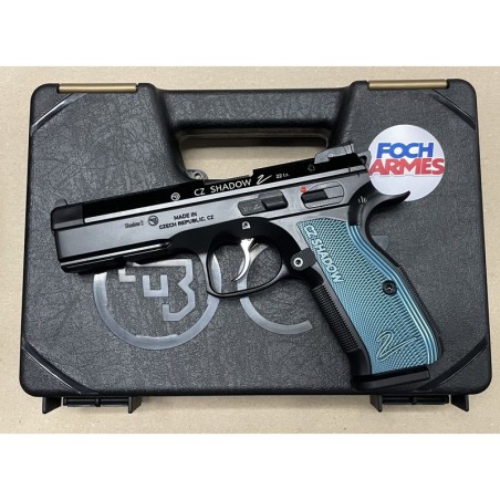 Pistolet CZ Shadow 2 - .22 lr