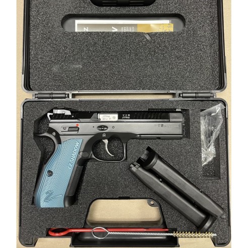 Pistolet CZ Shadow 2 - .22 lr