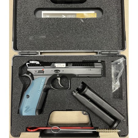 Pistolet CZ Shadow 2 - .22 lr