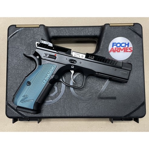 Pistolet CZ Shadow 2 - .22 lr