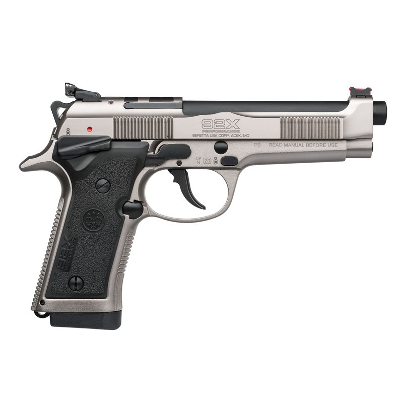 Pistolet Beretta 92X Performance Defensive 2