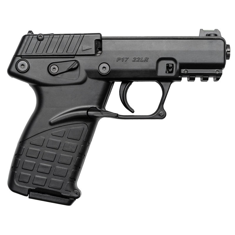 Pistolet KELTEC P17 .22 lr - Noir