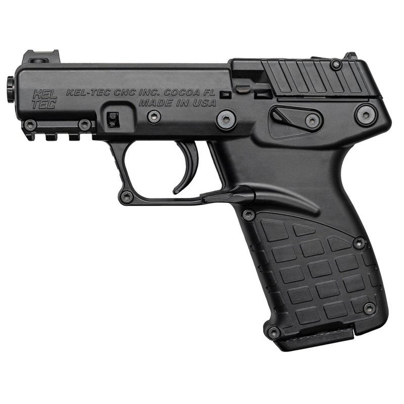 Pistolet KELTEC P17 .22 lr - Noir 2