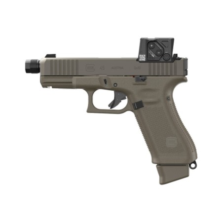 Pistolet Glock 45 Hunter Edition A-CUT Combo Aimpoint COA