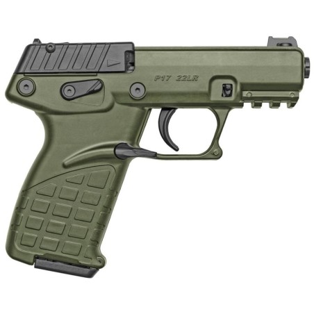 Pistolet KELTEC P17 .22 lr - Vert
