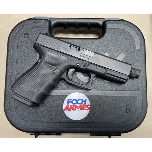 Pistolet Glock 19 Gen4 Fileté