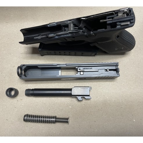 Pistolet Glock 19 Gen4 Fileté