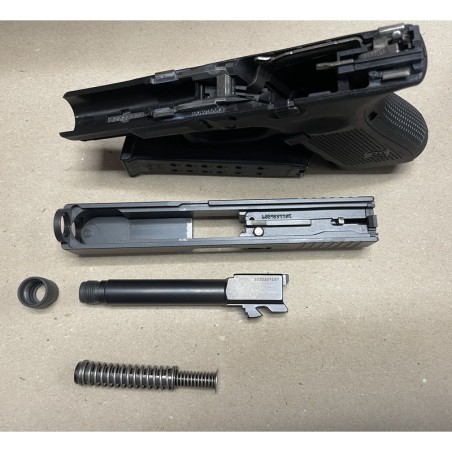 Pistolet Glock 19 Gen4 Fileté