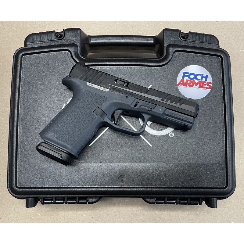 Pistolet Ruger RXM - 9x19 2