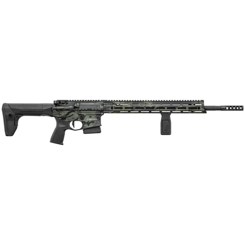 Daniel Defense DDM4 V7 Pro Dark Aces 5,56 - Edition Limitée