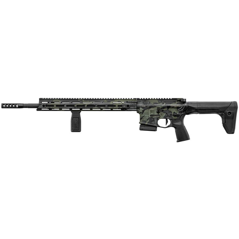 Daniel Defense DDM4 V7 Pro Dark Aces 5,56 - Edition Limitée 2