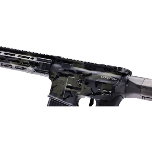 Daniel Defense DDM4 V7 Pro Dark Aces 5,56 -...