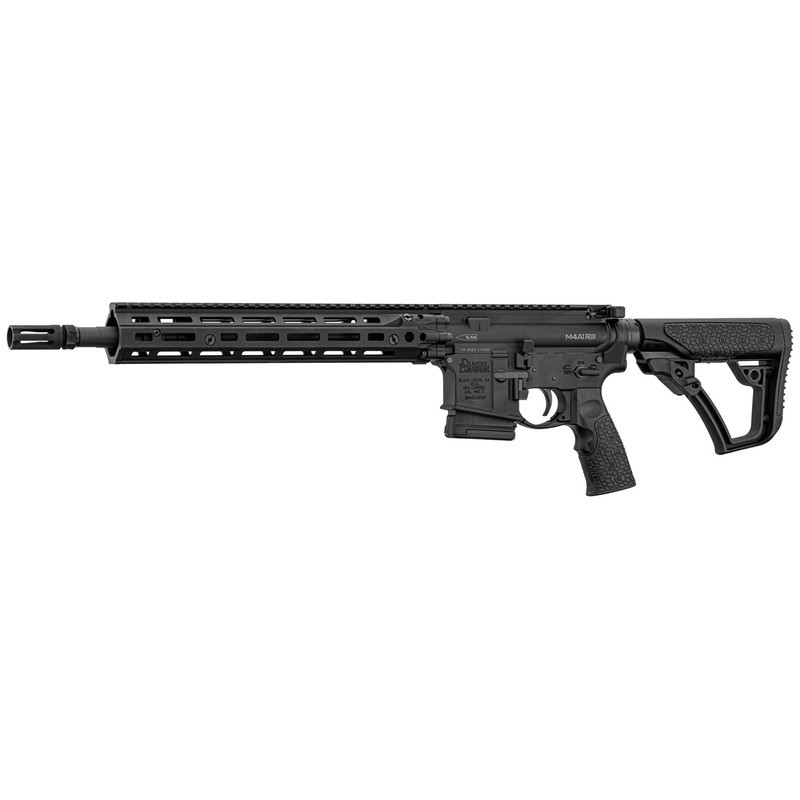 Daniel Defense M4A1 RIII - 14.5" Noir 2
