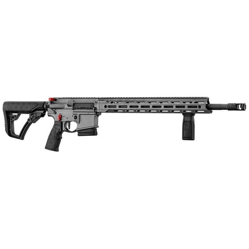 Daniel Defense DDM4 V7 PRO - 18" Gris 2