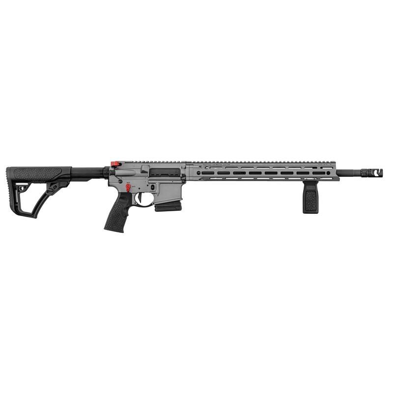 Daniel Defense DDM4 V7 PRO - 18" Gris