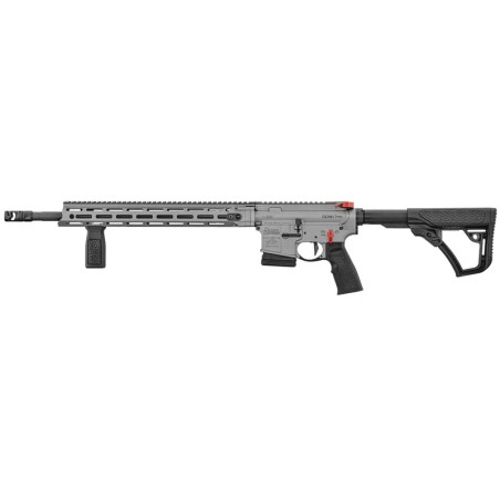 Daniel Defense DDM4 V7 PRO - 18" Gris