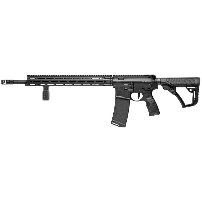 Daniel Defense DDM4 V7 PRO - 18" Noir 2