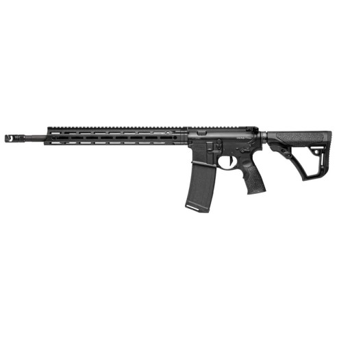 Daniel Defense DDM4 V7 PRO - 18" Noir