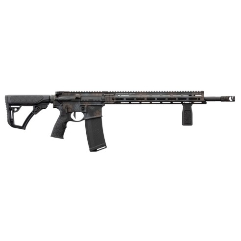Daniel Defense DDM4 V7 PRO - 18" Peau de serpent