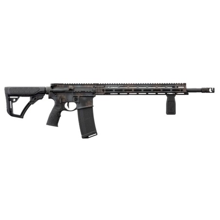 Daniel Defense DDM4 V7 PRO - 18" Peau de serpent
