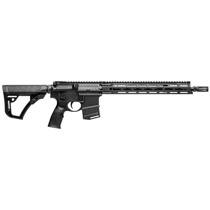 Daniel Defense DDM4 V7 SLW  - 14.5" Noir