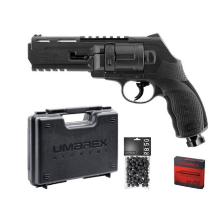 Pack Revolver Umarex TR50 Gen2 - 13 Joules