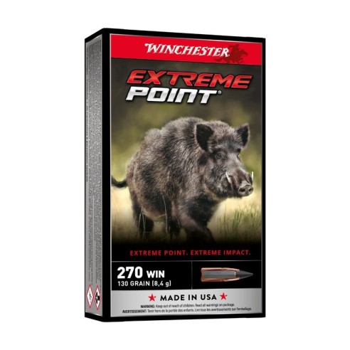 20 Munitions Winchester .270 Win | Extreme...