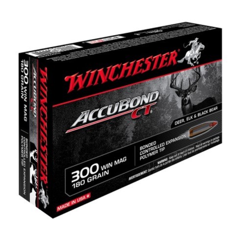 20 Munitions Winchester .300 Win Mag | Accubond...