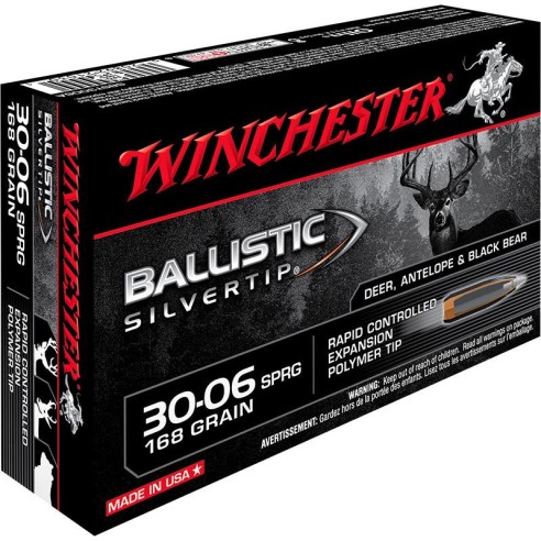 20 Munitions Winchester .30-06 Sprg. |...