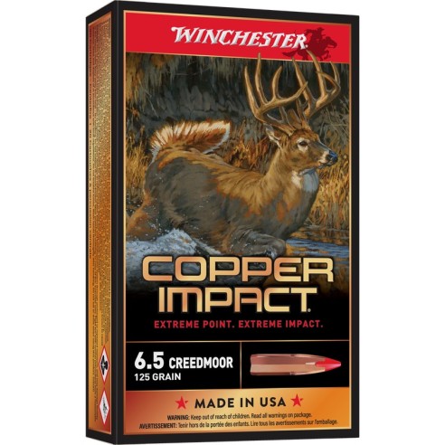 20 Munitions Winchester 6.5 Credmoor | Extreme...