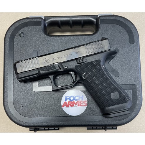 Pistolet Glock 45 Gen6 OR FS - 9x19