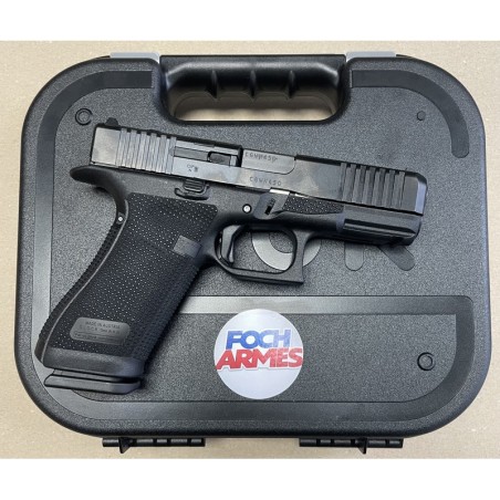 Pistolet Glock 45 Gen6 OR FS - 9x19