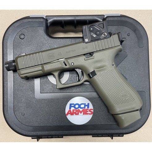 Pistolet Glock 45 Hunter Edition A-CUT Combo...