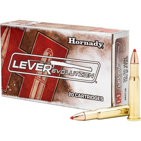 20 Munitions Hornady 30-30 Win | Lever...