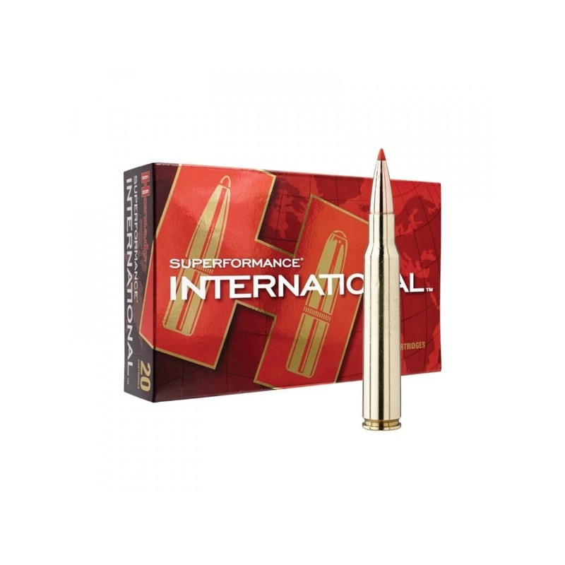 20 Munitions Hornady .270 Win | Superformance SST 140 gr
