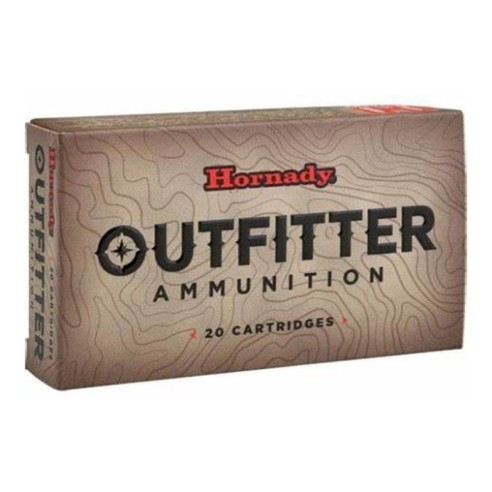 20 Munitions Hornady 6.5 Creedmoor | Outfitter...