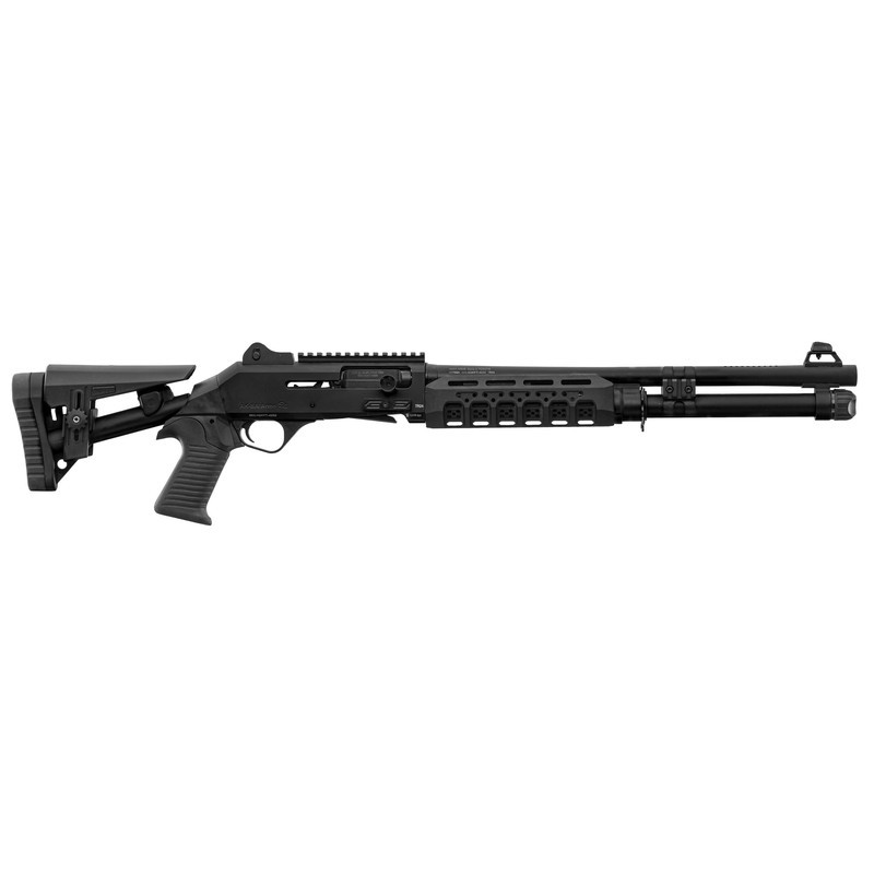 Fusil semi-auto Aksa Arms S4 Extreme - 12/76