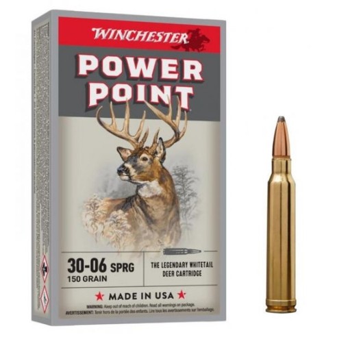 20 Munitions Winchester .30-06 Sprg. |...